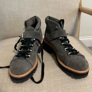 Marc Fisher leather boots